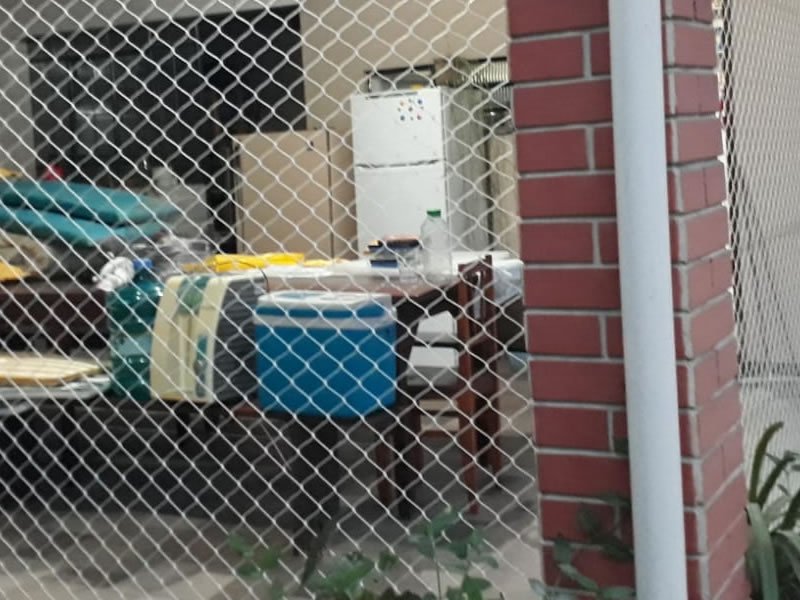 Redes de segurança residencial em Rio de Janeiro