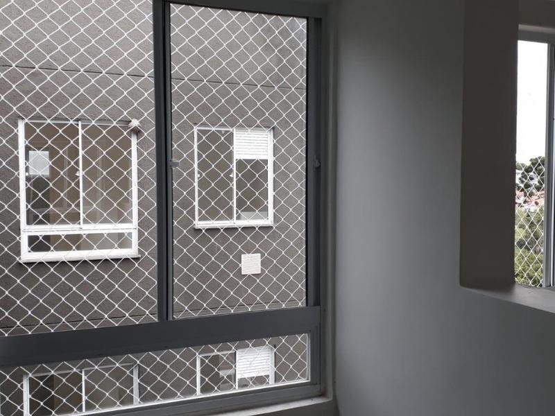 Redes de segurança anti-pombos em Rio de Janeiro