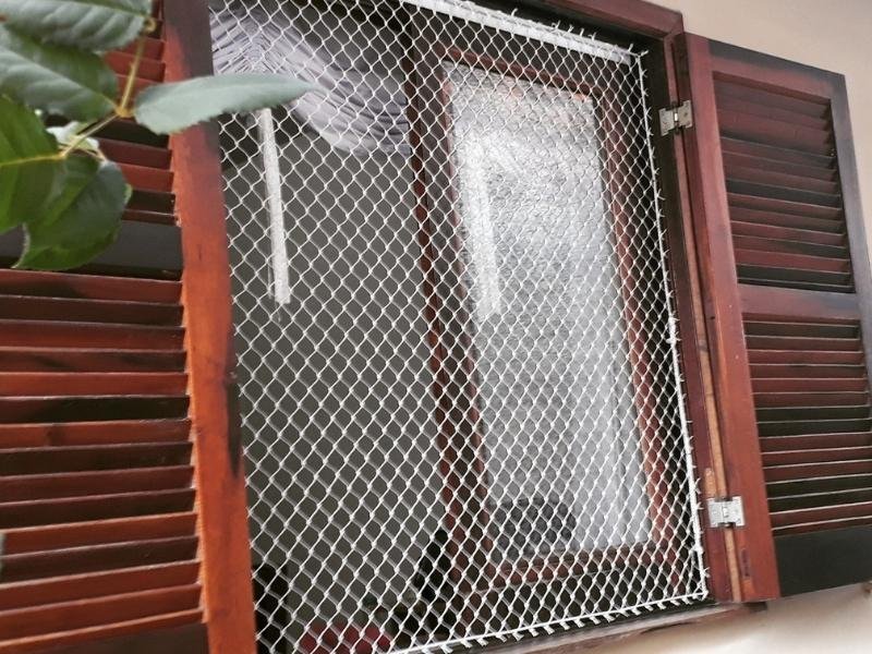 Telas de proteção para escolas em Rio de Janeiro