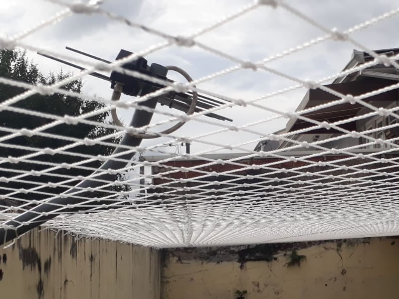 Rede para janelas com qualidade garantida em Rio de Janeiro