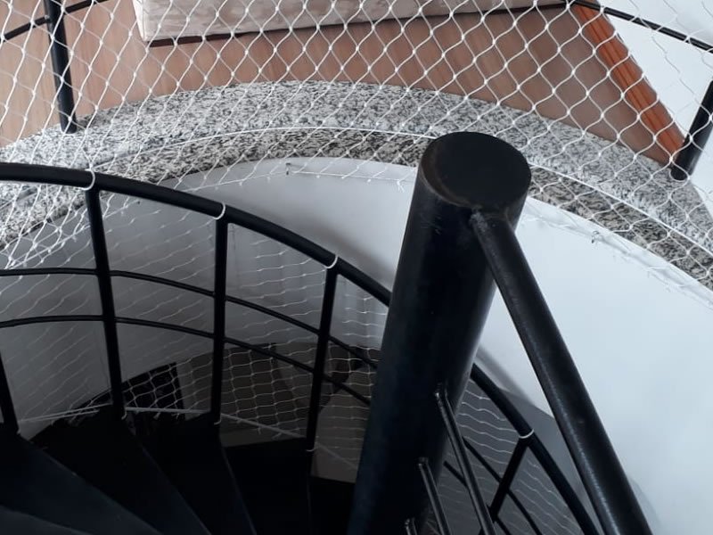 Rede para janelas de alta resistência em Rio de Janeiro