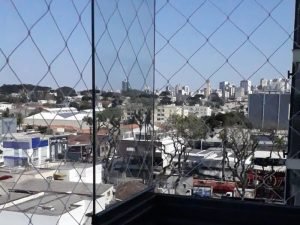 Redes de proteção para escolas em Rio de Janeiro