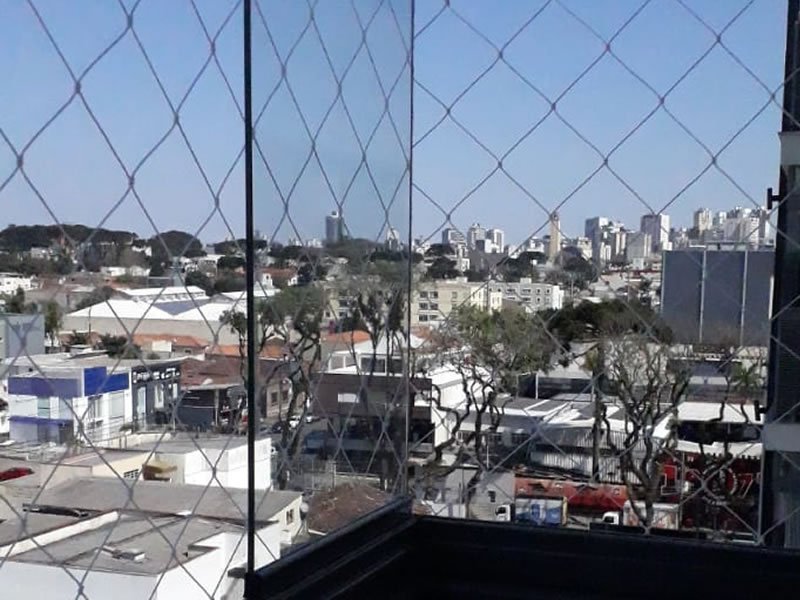 Redes de proteção para escolas em Rio de Janeiro