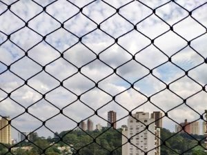 Instalação de redes de proteção em Rio de Janeiro