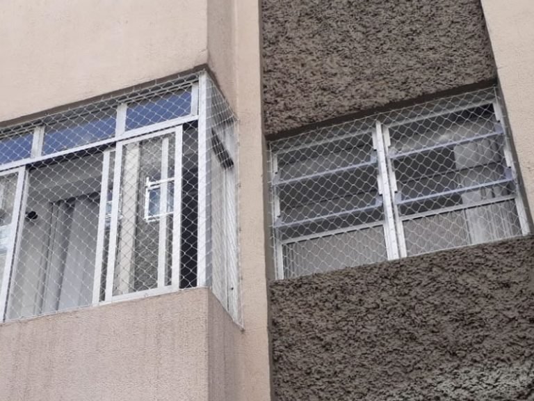 Empresa especializada em redes de proteção em Rio de Janeiro