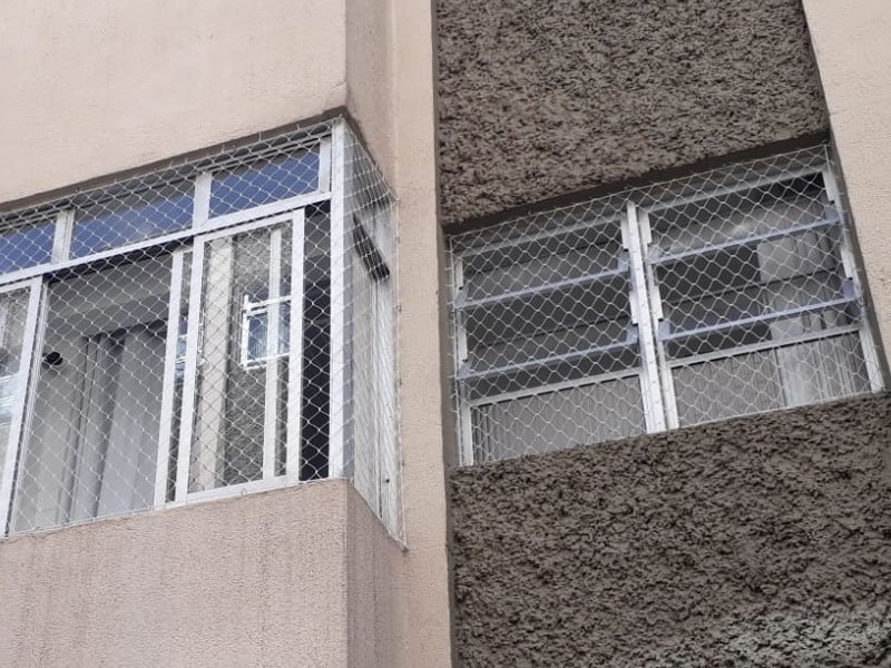 Empresa especializada em redes de proteção em Rio de Janeiro