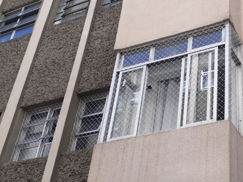 Rede de proteção para sua casa em Penha Circular, Rio de Janeiro