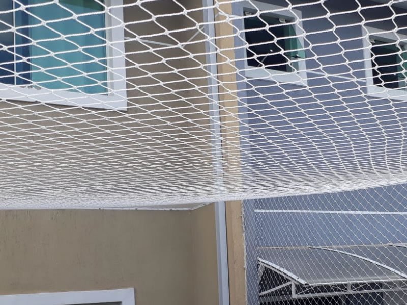 Rede de proteção para sua casa em Tomás Coelho, Rio de Janeiro
