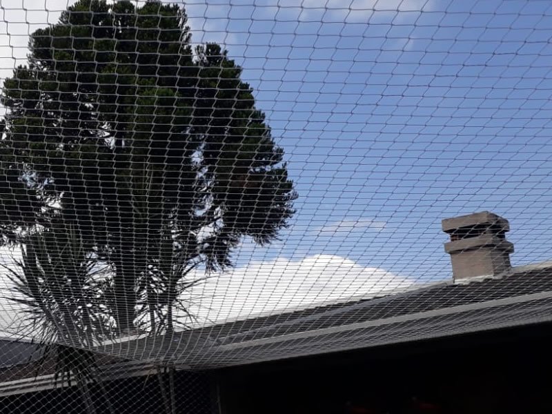 Tela de segurança de alta resistência em Piedade, Rio de Janeiro