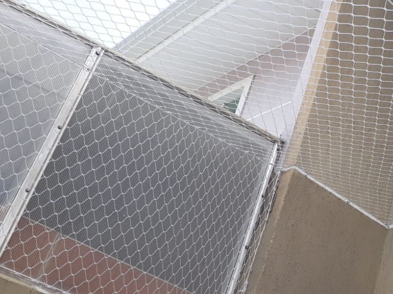 Telas de Segurança para Janelas Magé Redes de Proteção Magé